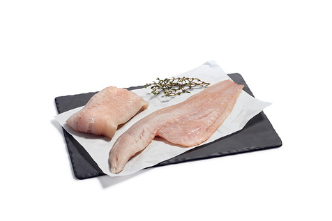 Filet de poisson blanc selon arrivage