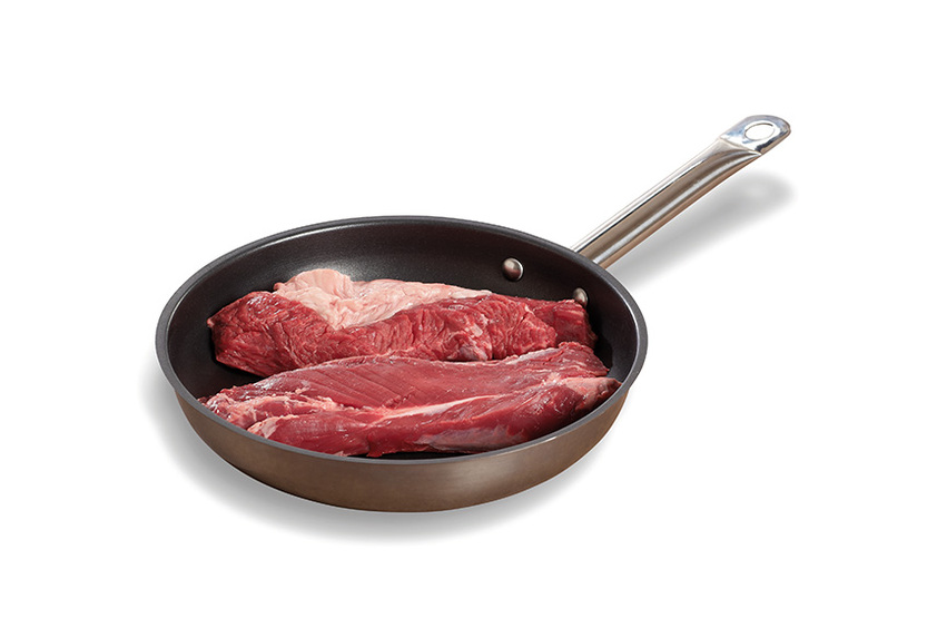 Onglet de veau