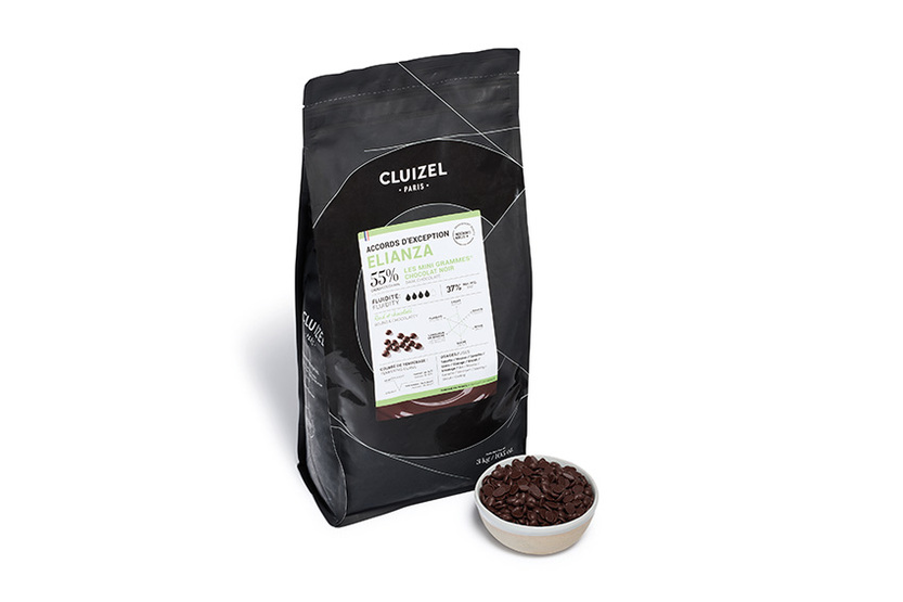 Couverture chocolade puur