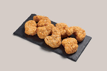 Nugget de poulet cuit