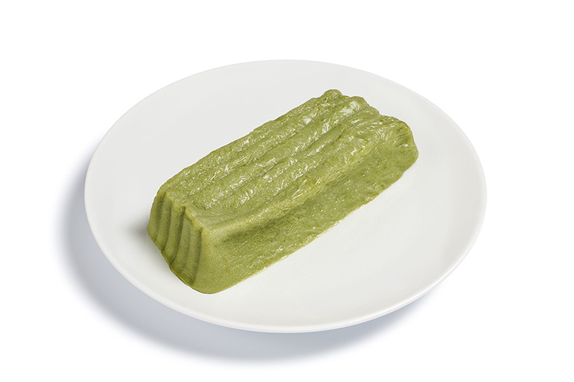 Sperziebonen met peterselie IDDSI 4