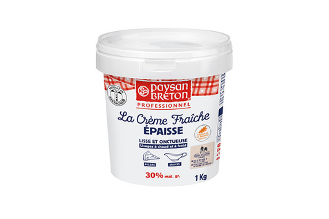 Crème fraîche épaisse