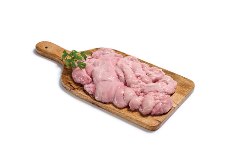 Minerais de ris de veau (gorge)