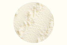 Crème glacée parfum bulgare
