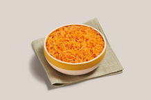 Carottes râpées
