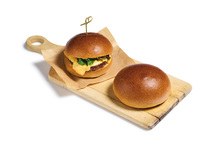Potatoe bun BIO