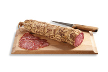 Saucisson sec fumé de Savoie VPF