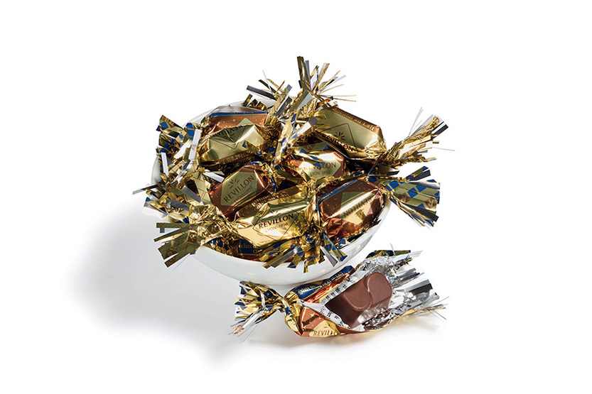 Chocoladebonbon (papillot)