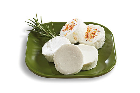 Petit chèvre frais à dorer