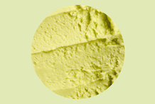 Crème glacée chartreuse des Pères Chartreux