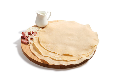 Fond de tarte flambée