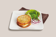 Potato burger cuit