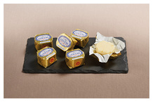 Miniklomp boter Charentes-Poitou ongezouten BOB