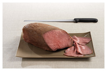 Rôti de boeuf cuit VBF Rôti de boeuf cuit VBF