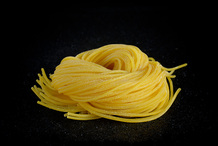 Spaghetti aux oeufs