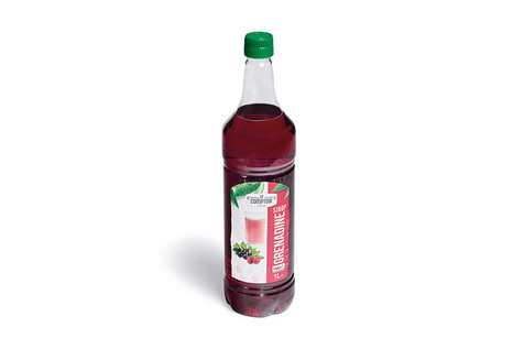 Sirop de grenadine