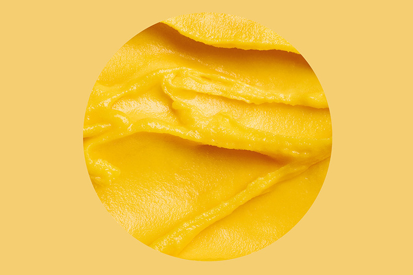 Sorbet mandarine
