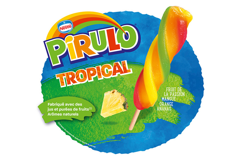 Pirulo ® Tropical