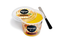 Houmous patate douce & curry