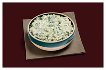 Tartare de concombre façon tzatziki