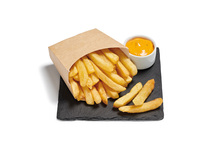 Pomme frite essential 10/10, bi-température