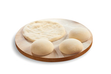 Boule de pâte à pizza