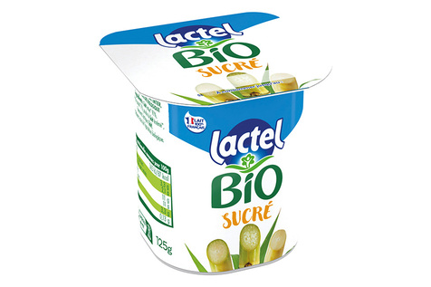 Yaourt nature sucré BIO