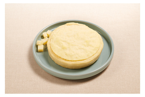Quiche fromage à texture modifiée IDDSI 4
