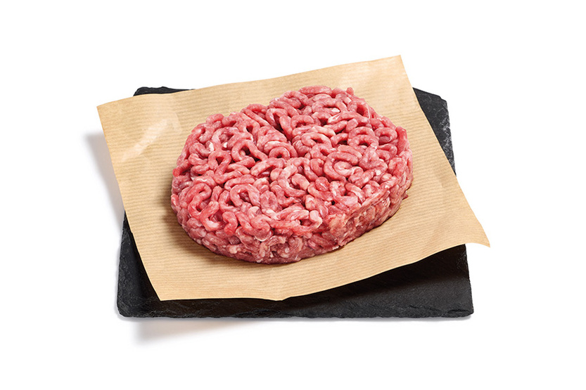 Steak haché façon bouchère VBF pur boeuf