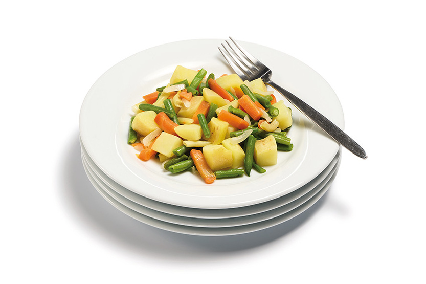 Pannetje campagnarde streekrecept