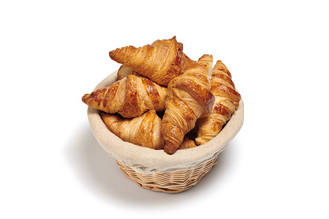 Mini-croissant au beurre Charentes Poitou PAC