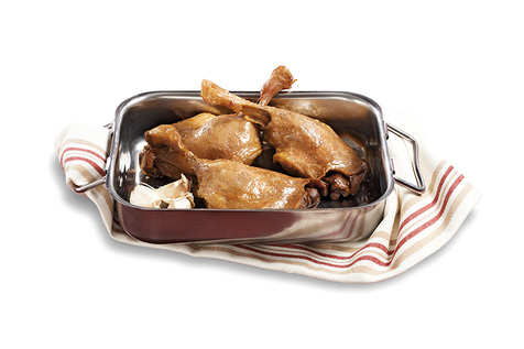 Confit de canard