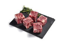 Sauté d'agneau