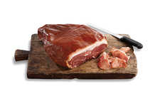 Jambon sec de Savoie fumé supérieur