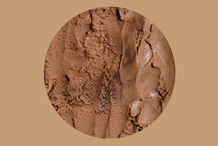 Crème glacée pâte à tartiner noisette
