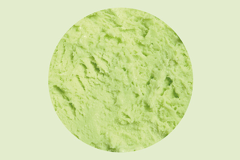 Glace verveine Pagès
