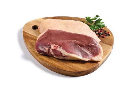 Magret de canard entier