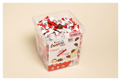 Mini kinder bueno