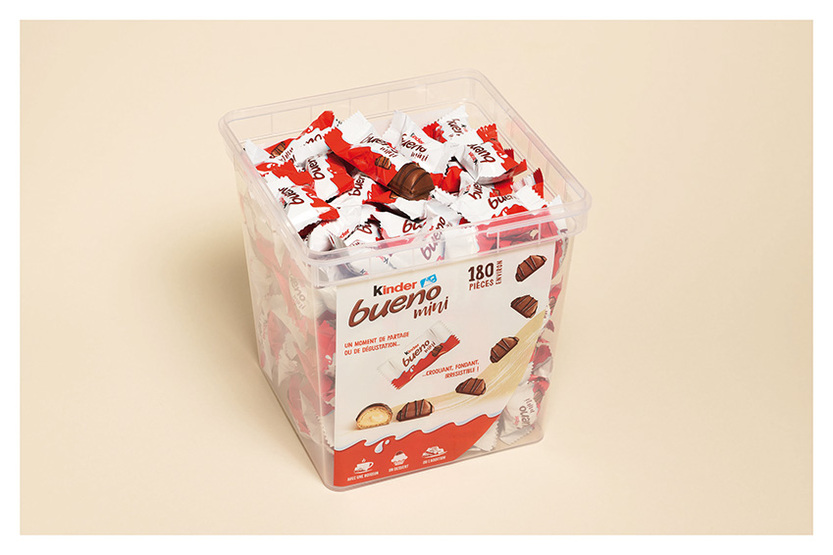 Mini-kinder bueno