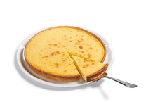 Tarte au flan