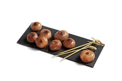 Pickles van borettane uitjes