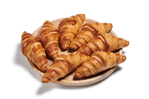 Croissant au beurre fin PAC