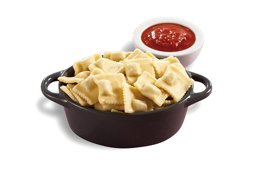 Ravioli à la viande