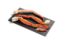 Patte et pince de king crabe Patte et pince de king crabe