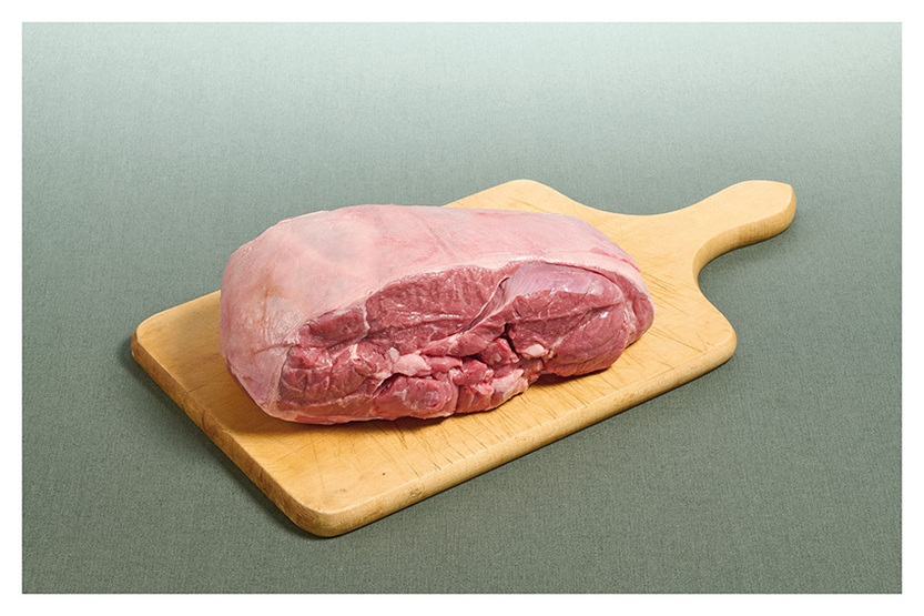 Kern van lamsbout Schotland BGA