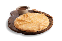 Crêpe nature