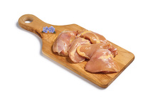 Sauté de poulet VF BBC démarche bien être animal