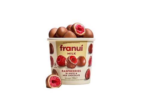 Franui chocolat au lait