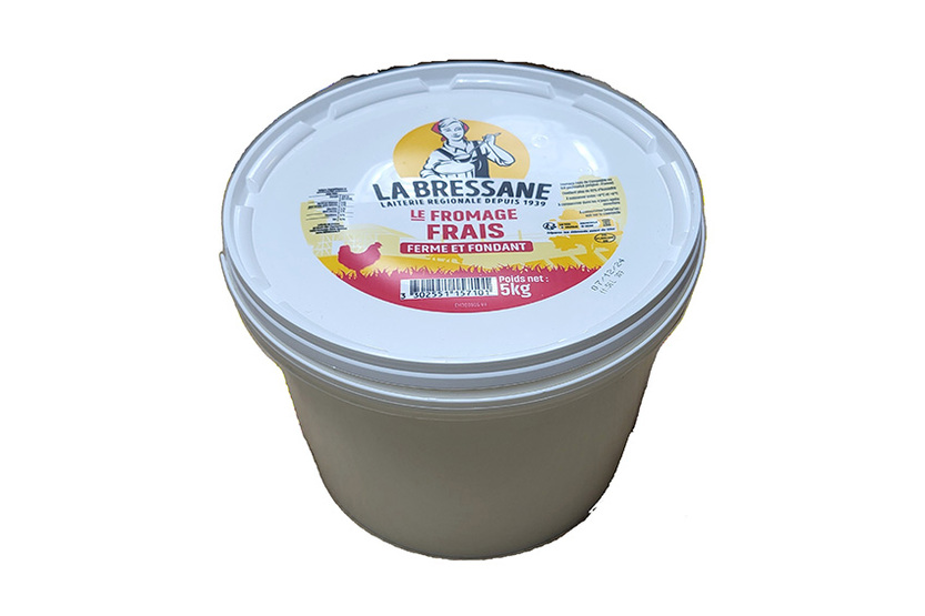 Fromage frais de campagne