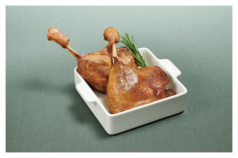 Confit de canard du Sud Ouest 4 cuisses